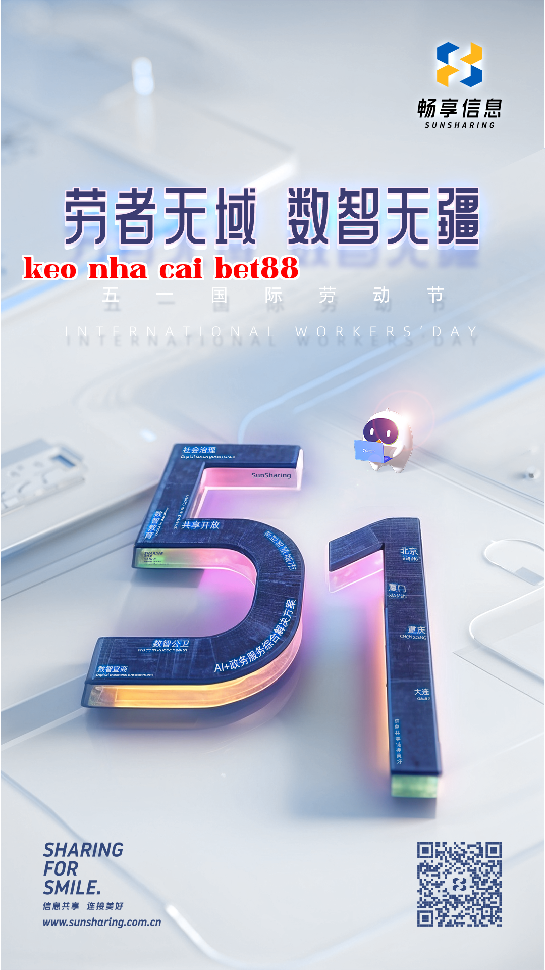 [Trong thời đại số hóa, chúng ta đang tận hưởng những lợi ích từ việc trao đổi thông tin nhanh chóng và hiệu quả. Một poster đặc biệt đã được thiết kế để chào mừng ngày Lao động, với kích thước 1920x1080px, mang đến một cái nhìn tươi mới về ý nghĩa của ngày này. Ngày Lao động không chỉ là dịp để nghỉ ngơi mà còn là thời điểm để tôn vinh những đóng góp của người lao động trên khắp mọi miền đất nước, từ thành phố Hồ Chí Minh cho đến thủ đô Hà Nội.]